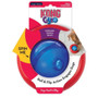KONG Gyro Treat Dispensing Dog Toy in Red/Blue