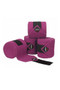 LeMieux Luxury Polo Bandages - Plum