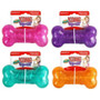 KONG Squeezz Crackle Bone Dog Toy