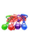 KONG Squeezz Ball With Handle Dog Toy