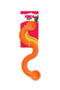 KONG Ogee Stick Dog Toy - orange