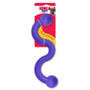 KONG Ogee Stick Dog Toy - purple