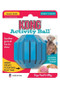 KONG Puppy Activity Ball Toy - blue