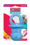 KONG Puppy Binkie Dog Toy - blue