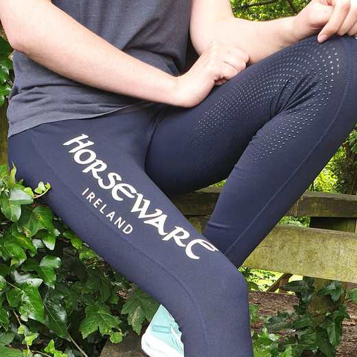 Review of Horseware Signature Riding Tights