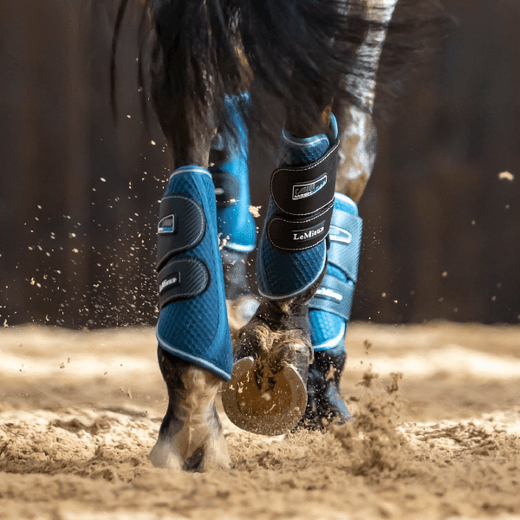 Horse boots and bandages part 2