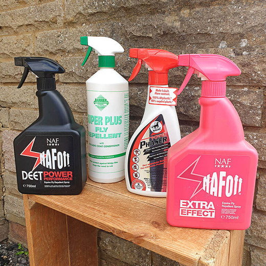 Review of Horse Fly Sprays