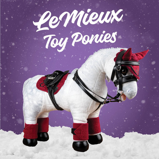 Why a LeMieux Toy Pony is the Perfect Gift for Children Why a LeMieux Toy Pony is the Perfect Gift for Children