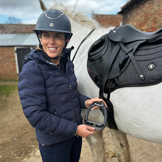Review of Flex-On Safe-On Stirrups 
