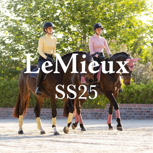 Introducing the New LeMieux SS25 Collection: Discover the Stunning Spring/Summer Colours