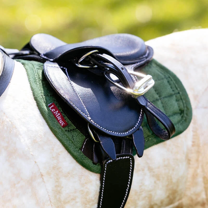 LeMieux Toy Pony Saddle Pads & Fly Hoods