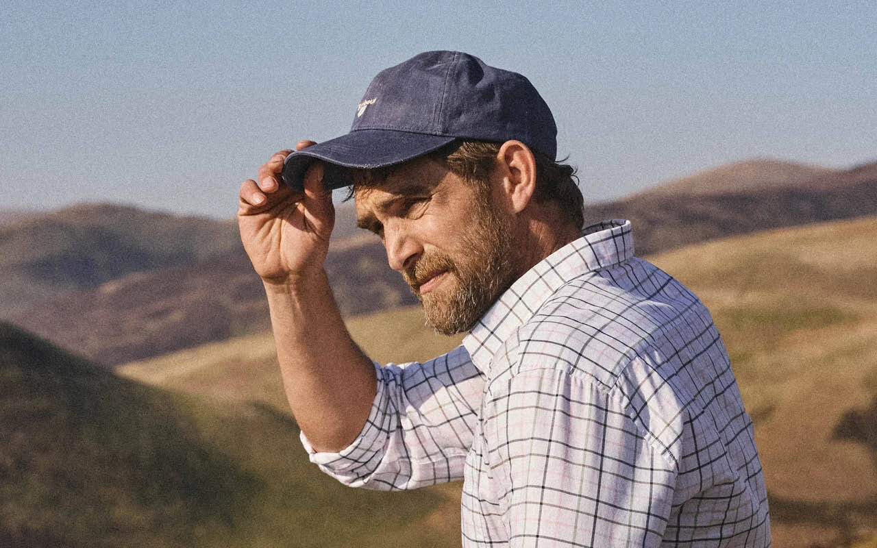 Men's Hats & Scarves