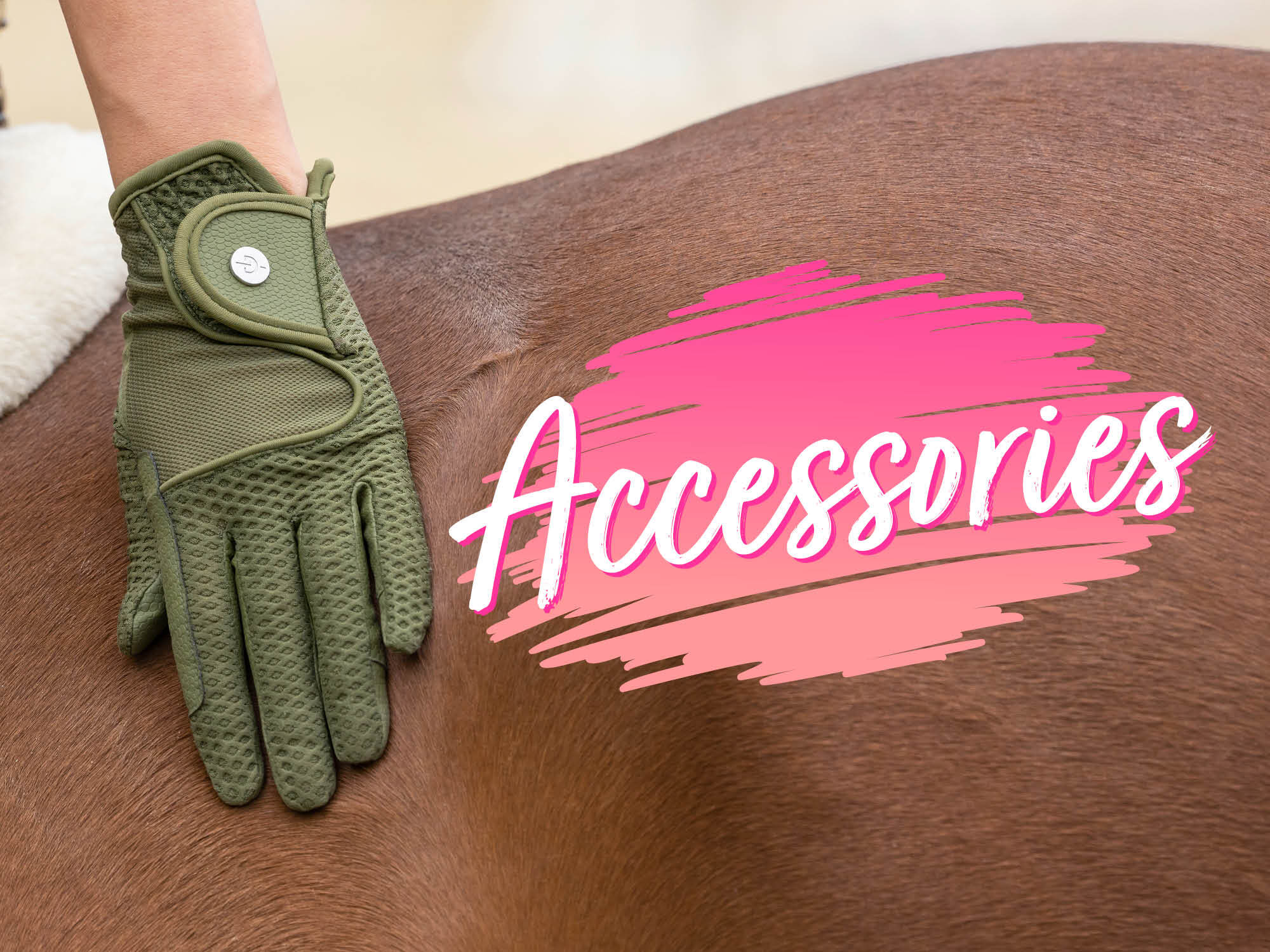 Women's Sale Equestrian Accessories
