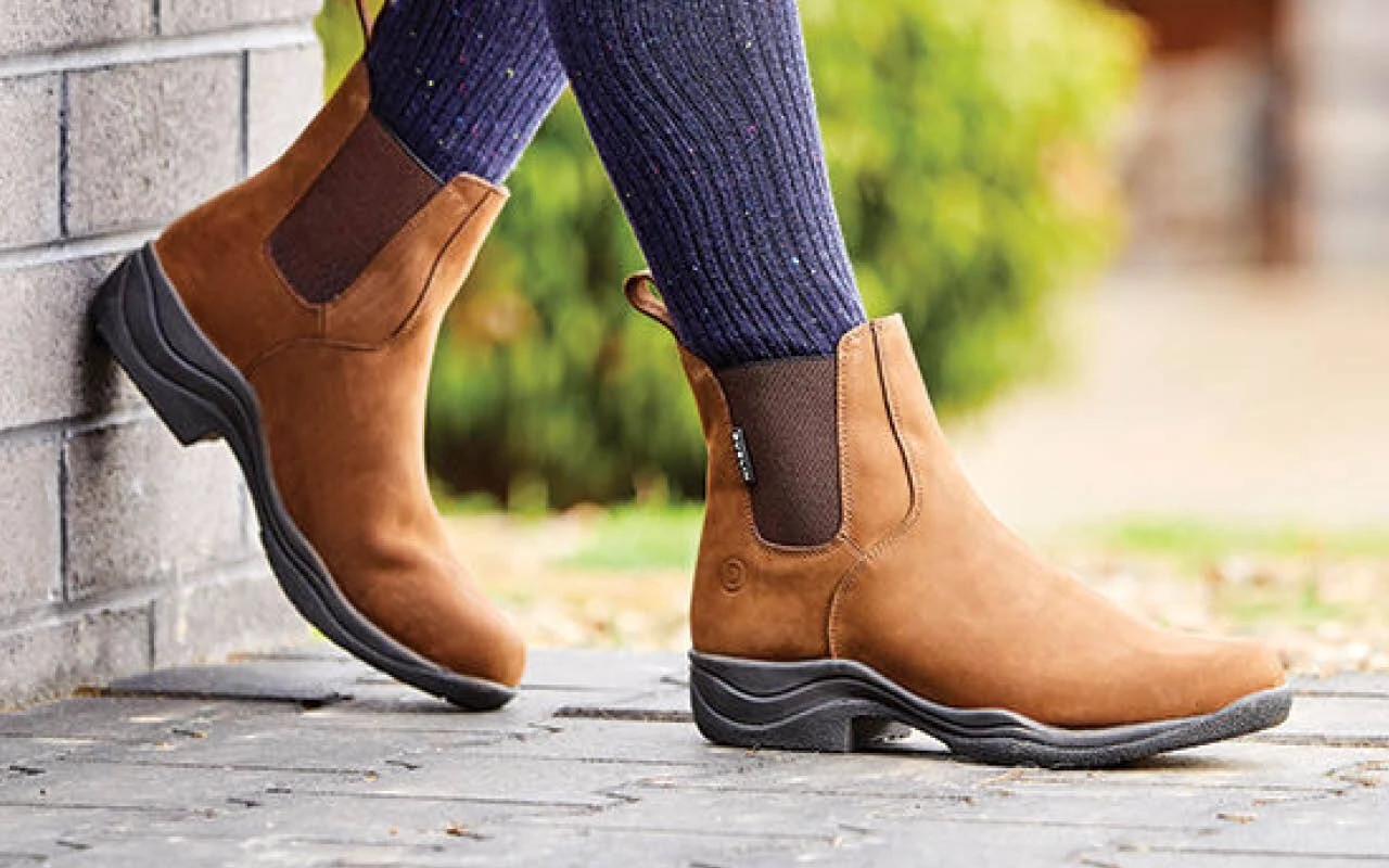 Women's Yard & Walking Boots