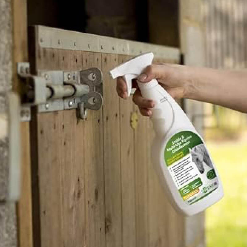Cleaning & Stable Hygiene