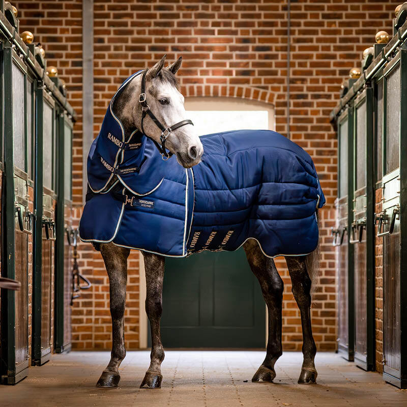 Heavyweight Stable Rugs