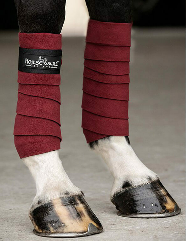 Polo Fleece Bandages