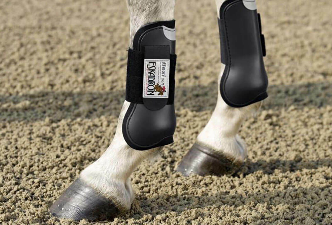 Tendon and Fetlock Boot