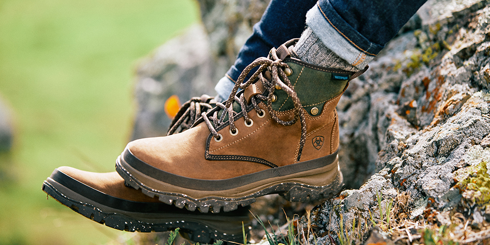 Ariat Ladies Moresby H2O Boots Ariat Ladies Moresby H2O Boots