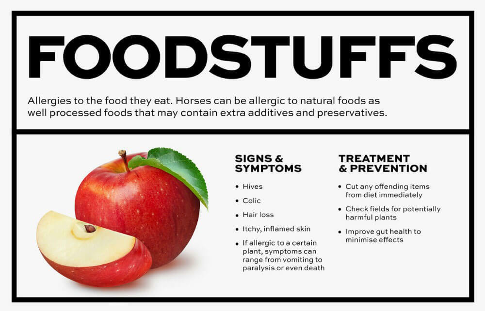 Foodstuffs Signs, Symptoms, Treatment and Prevention