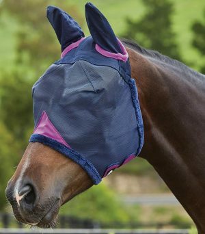 Horse Fly Mask