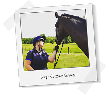 Meet the County & Stable team Lucy