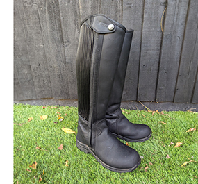 Toggi Quest Riding Boot