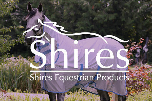 Shires Equestrian Logo