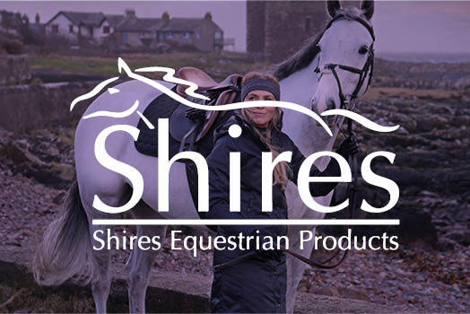 Shires logo