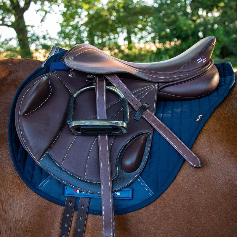 Close Contact & Jump Saddle Pads