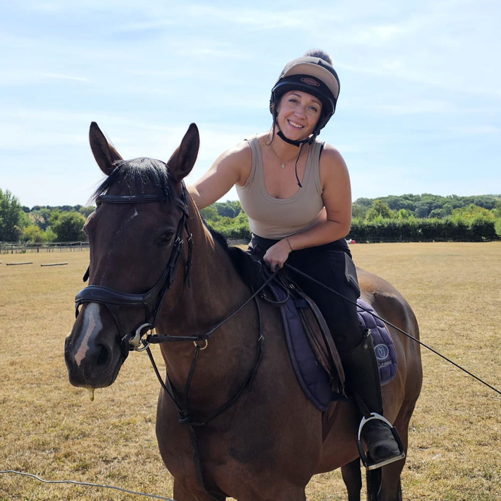 Collegiate ComfiTec Vogue Anatomical Bridle Review