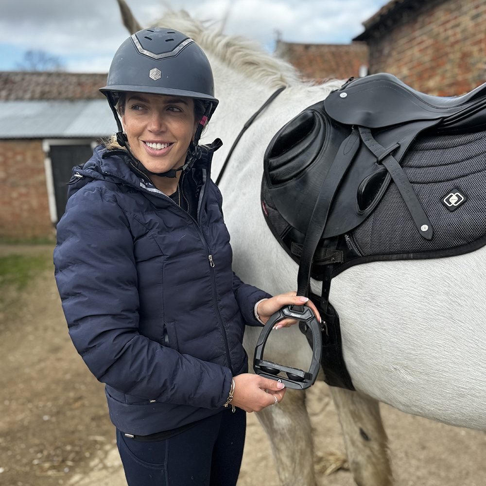 Review of Flex-On Safe-On Stirrups 