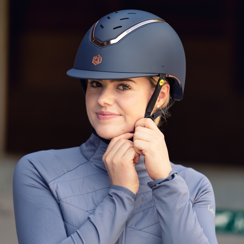 What Is a MIPS Horse Riding Helmet? - Safer Riding Hat Technology Explained