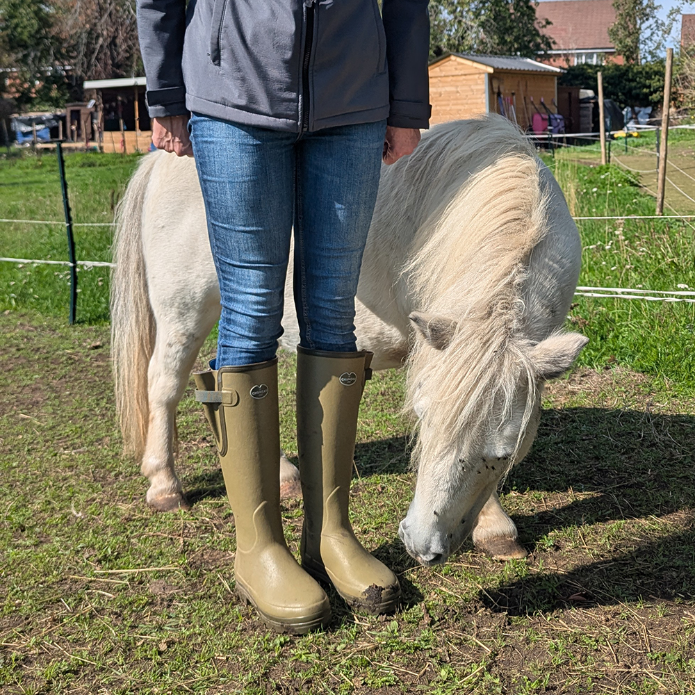 Review of Le Chameau Neoprene Lined Vierzonord Wellies