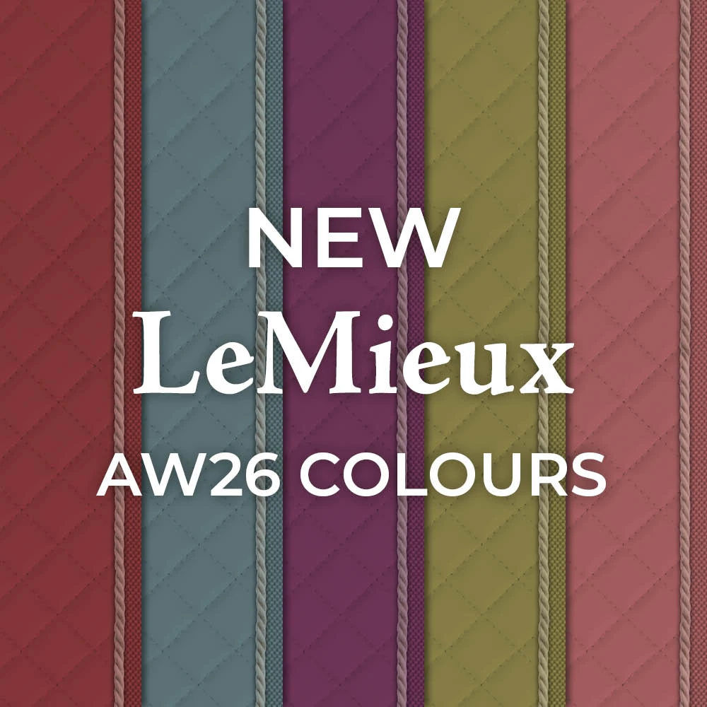 New LeMieux Colours Autumn/Winter 2026