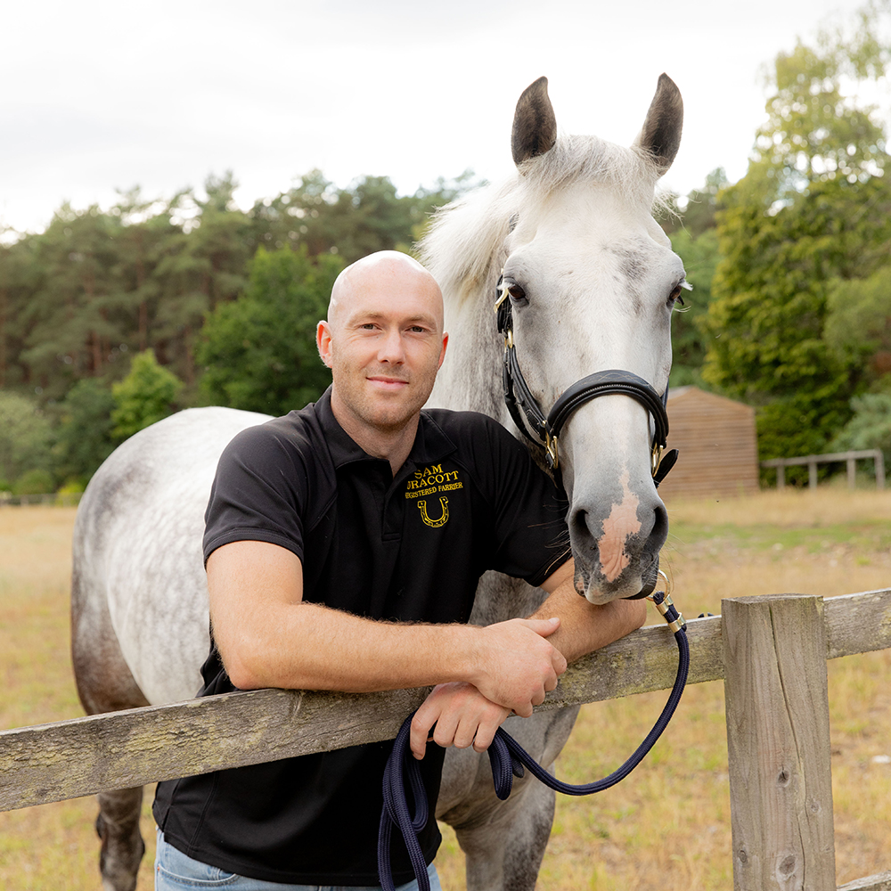 The Horse Owner's Guide to Better Hoof Care with Farrier Sam Dracott