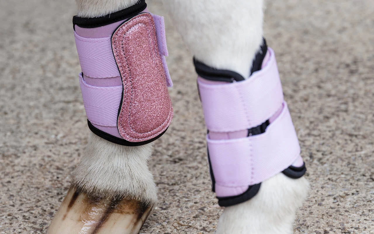 Pony Boots