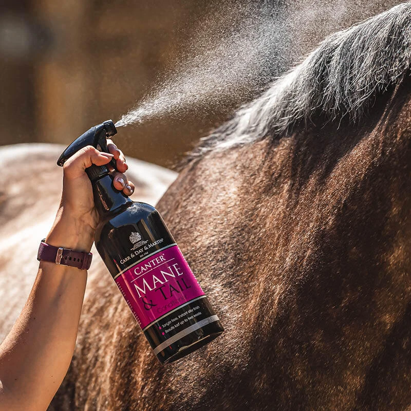 Mane & Tail Care