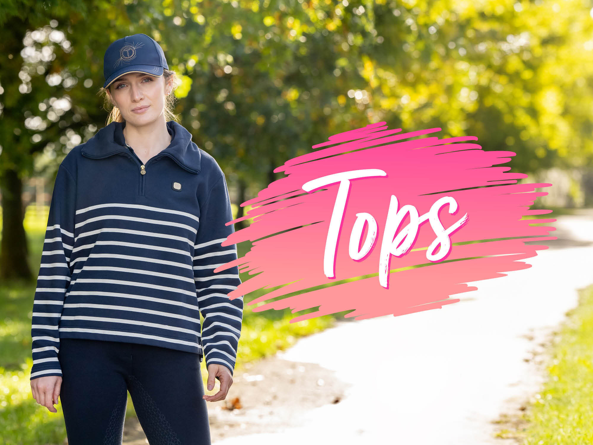 Women's Sale Equestrian Tops