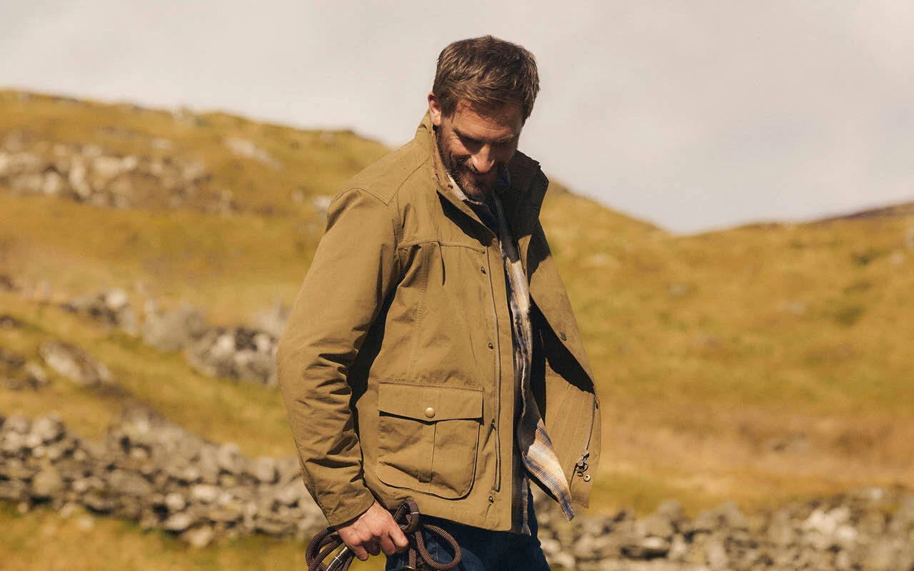 Men's Jackets & Coats