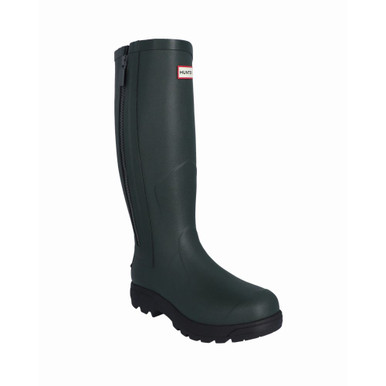 Hunter Boots Balmoral MKII Full Zip Wellies | Clearance - Sale