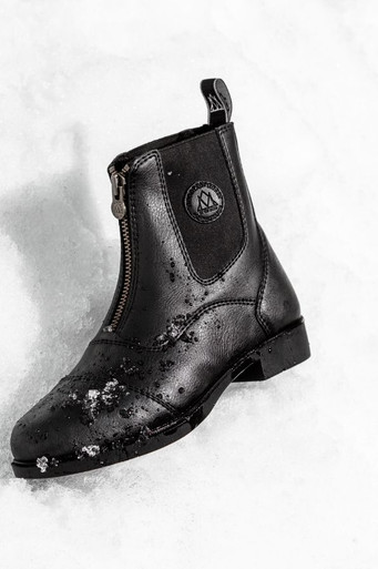Mountain Horse Veganza Side Zip Paddock Boots main image 0
