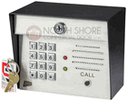 AAS ADV-1000i Advantage DK Post Mount Keypad By Security Brands Inc.