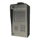 AAS ASCENT X2 Multi-Tenant Cellular Entry System w/Keypad - 16-X2