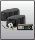 BEA 10LZRMICROSCAN2U Custom Pair / Dual Universal Kit