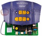 Genie 37028C.S ReliaG 800 Garage Door Opener Control Board 