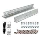 Genie EKCR Rail Extension kit for 800 Series Chain Drive Models