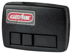 Genie GIDFX3.S Intellicode Three Button Transmitter