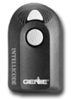 Genie Intellicode GIT-2 G2T-2 Two Button Garage Door Opener Remote 33069S