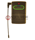 Heddolf EX220-1K Long Range Gate and Garage Door OpenerTransmitter